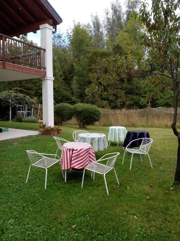 Agriturismo Il Girasole フェルトレ エクステリア 写真