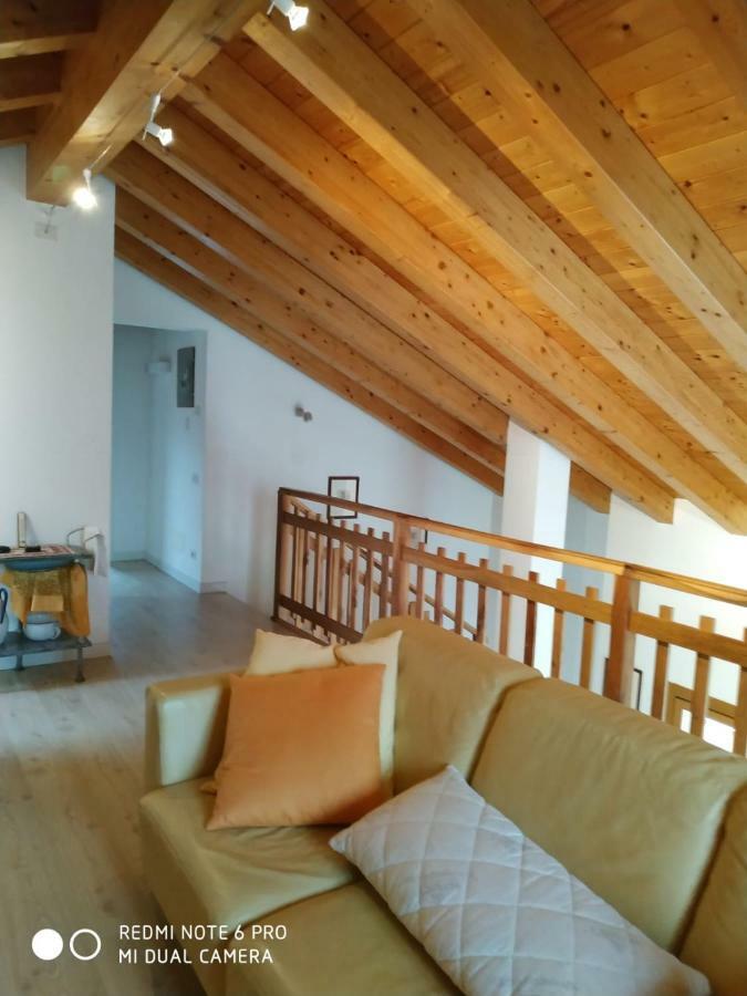 Agriturismo Il Girasole フェルトレ エクステリア 写真