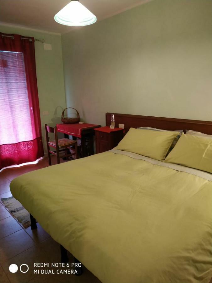 Agriturismo Il Girasole フェルトレ エクステリア 写真